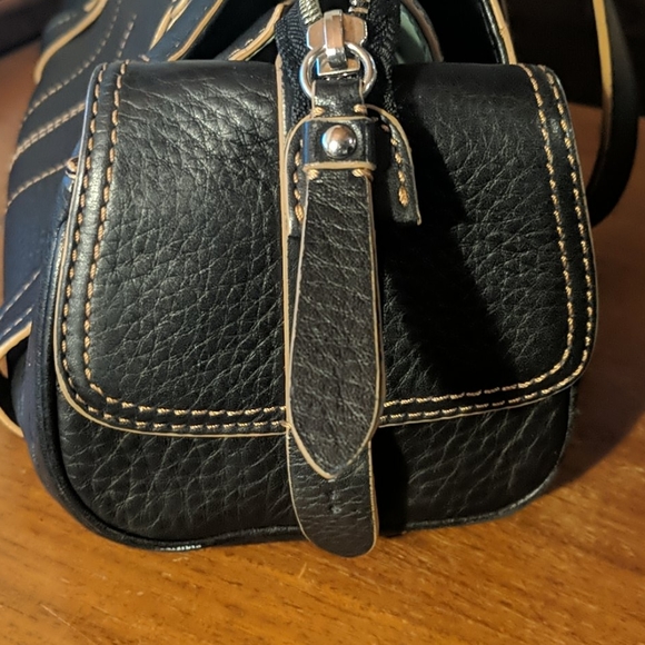 Cole Haan leather shoulder bag - Picture 6 of 16